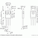 Igbt FGH60N60 (IGBT tranzistori) - www.elektroika.co.rs
